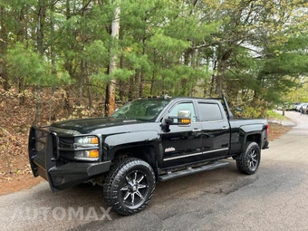 2016 Chevrolet Silverado 2500HD High Country Crew Cab Medium Bed 3LZ - car from the USA, Manheim Buy-Now listing at AUTOMAX
