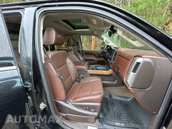 2016 Chevrolet Silverado 2500HD High Country Crew Cab Medium Bed 3LZ - miniatura 10