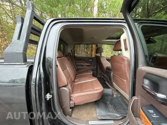 2016 Chevrolet Silverado 2500HD High Country Crew Cab Medium Bed 3LZ - miniatura 12