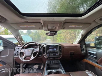 2016 Chevrolet Silverado 2500HD High Country Crew Cab Medium Bed 3LZ - miniatura 13