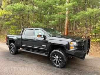 2016 Chevrolet Silverado 2500HD High Country Crew Cab Medium Bed 3LZ - miniatura 2