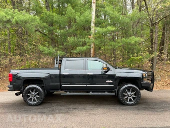2016 Chevrolet Silverado 2500HD High Country Crew Cab Medium Bed 3LZ - miniatura 3