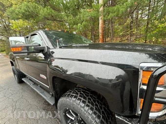 2016 Chevrolet Silverado 2500HD High Country Crew Cab Medium Bed 3LZ - miniatura 33