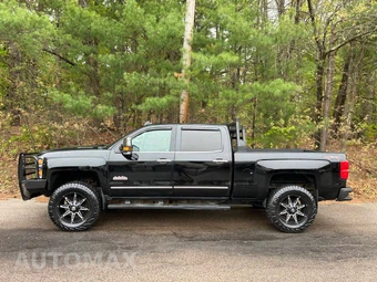 2016 Chevrolet Silverado 2500HD High Country Crew Cab Medium Bed 3LZ - miniatura 4