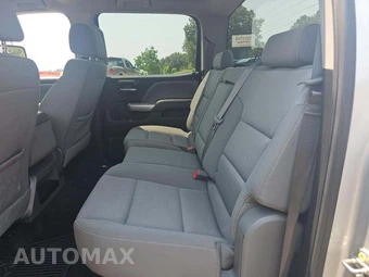 2016 Chevrolet Silverado 2500HD LT Crew Cab Medium Bed 1LT - miniatura 10
