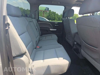 2016 Chevrolet Silverado 2500HD LT Crew Cab Medium Bed 1LT - miniatura 13