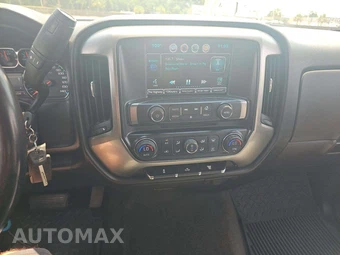 2016 Chevrolet Silverado 2500HD LT Crew Cab Medium Bed 1LT - miniatura 7