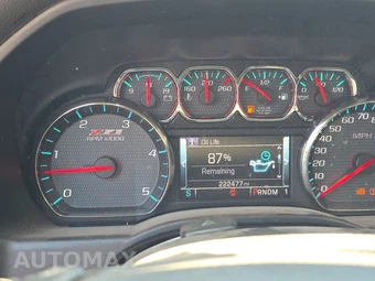 2016 Chevrolet Silverado 2500HD LT Crew Cab Medium Bed 1LT – miniatura 12