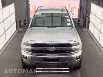 2016 Chevrolet Silverado 2500HD LT Crew Cab Medium Bed 1LT – miniatura 2
