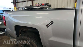 2016 Chevrolet Silverado 2500HD LT Crew Cab Medium Bed 1LT – miniatura 26