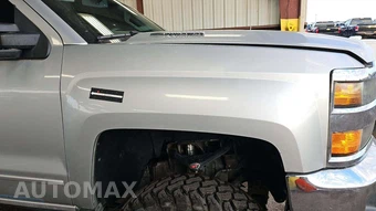 2016 Chevrolet Silverado 2500HD LT Crew Cab Medium Bed 1LT – miniatura 38