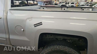 2016 Chevrolet Silverado 2500HD LT Crew Cab Medium Bed 1LT – miniatura 45