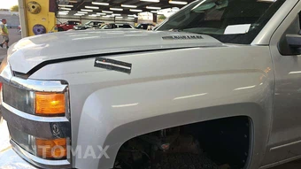 2016 Chevrolet Silverado 2500HD LT Crew Cab Medium Bed 1LT – miniatura 51