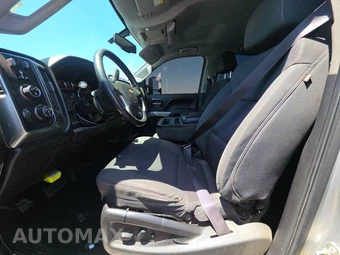 2016 Chevrolet Silverado 2500HD LT Crew Cab Medium Bed 1LT – miniatura 7