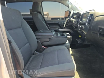 2016 Chevrolet Silverado 2500HD LT Crew Cab Medium Bed 1LT – miniatura 8