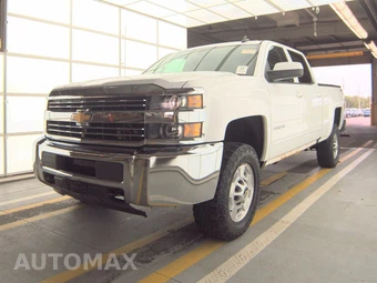 2016 Chevrolet Silverado 2500HD LT Crew Cab Medium Bed 1LT - car from the USA, Manheim Buy-Now listing at AUTOMAX