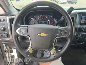 2016 Chevrolet Silverado 2500HD LT Crew Cab Medium Bed 1LT - miniatura 10