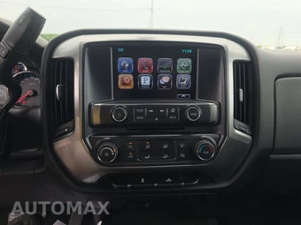 2016 Chevrolet Silverado 2500HD LT Crew Cab Medium Bed 1LT - miniatura 11
