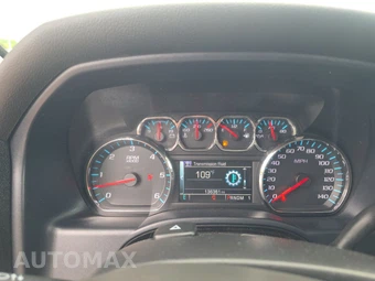 2016 Chevrolet Silverado 2500HD LT Crew Cab Medium Bed 1LT - miniatura 12
