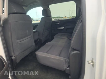 2016 Chevrolet Silverado 2500HD LT Crew Cab Medium Bed 1LT - miniatura 13