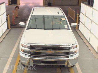 2016 Chevrolet Silverado 2500HD LT Crew Cab Medium Bed 1LT - miniatura 2