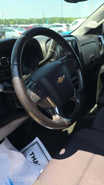 2016 Chevrolet Silverado 2500HD LT Crew Cab Medium Bed 1LT - miniatura 24