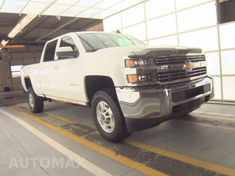 2016 Chevrolet Silverado 2500HD LT Crew Cab Medium Bed 1LT - miniatura 3