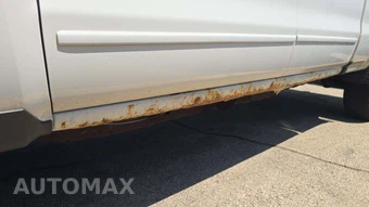2016 Chevrolet Silverado 2500HD LT Crew Cab Medium Bed 1LT - miniatura 32