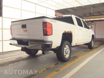 2016 Chevrolet Silverado 2500HD LT Crew Cab Medium Bed 1LT - miniatura 4