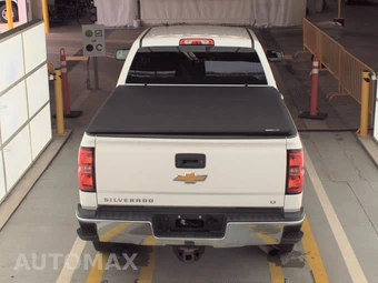 2016 Chevrolet Silverado 2500HD LT Crew Cab Medium Bed 1LT - miniatura 5
