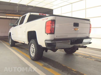 2016 Chevrolet Silverado 2500HD LT Crew Cab Medium Bed 1LT - miniatura 6
