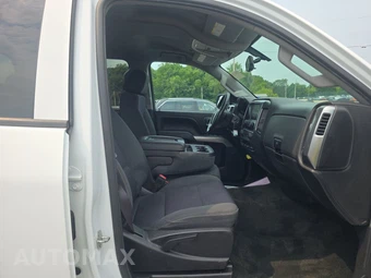 2016 Chevrolet Silverado 2500HD LT Crew Cab Medium Bed 1LT - miniatura 8