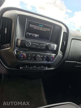 2016 Chevrolet Silverado 2500HD LT Crew Cab Medium Bed 1LT - miniatura 10