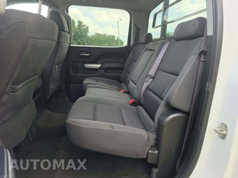 2016 Chevrolet Silverado 2500HD LT Crew Cab Medium Bed 1LT - miniatura 13