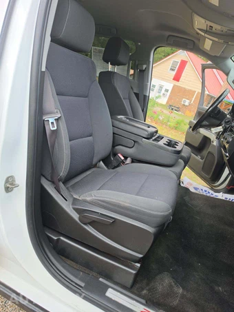 2016 Chevrolet Silverado 2500HD LT Crew Cab Medium Bed 1LT - miniatura 18