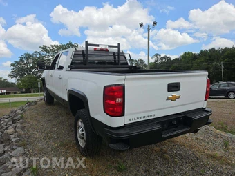 2016 Chevrolet Silverado 2500HD LT Crew Cab Medium Bed 1LT - miniatura 2