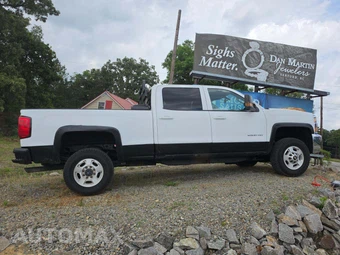2016 Chevrolet Silverado 2500HD LT Crew Cab Medium Bed 1LT - miniatura 4