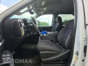 2016 Chevrolet Silverado 2500HD LT Crew Cab Medium Bed 1LT - miniatura 6