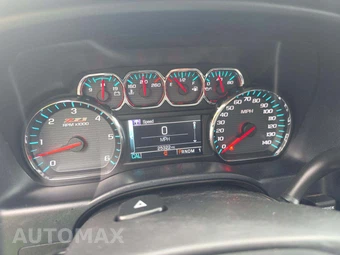 2016 Chevrolet Silverado 2500HD LT Crew Cab Medium Bed 1LT - miniatura 9