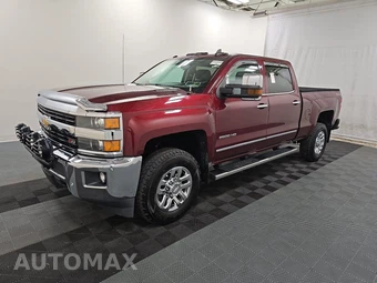 2016 Chevrolet Silverado 2500HD LTZ Crew Cab Medium Bed 1LZ - car from the USA, Manheim Buy-Now listing at AUTOMAX