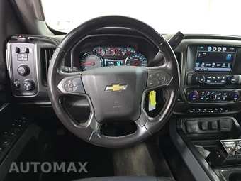 2016 Chevrolet Silverado 2500HD LTZ Crew Cab Medium Bed 1LZ - miniatura 10