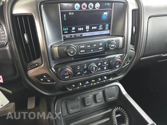 2016 Chevrolet Silverado 2500HD LTZ Crew Cab Medium Bed 1LZ - miniatura 11