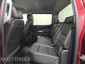 2016 Chevrolet Silverado 2500HD LTZ Crew Cab Medium Bed 1LZ - miniatura 13
