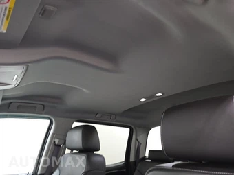 2016 Chevrolet Silverado 2500HD LTZ Crew Cab Medium Bed 1LZ - miniatura 19