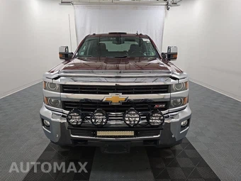 2016 Chevrolet Silverado 2500HD LTZ Crew Cab Medium Bed 1LZ - miniatura 2