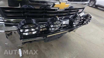 2016 Chevrolet Silverado 2500HD LTZ Crew Cab Medium Bed 1LZ - miniatura 23
