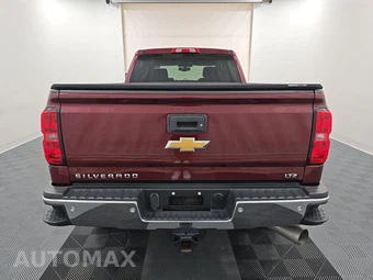 2016 Chevrolet Silverado 2500HD LTZ Crew Cab Medium Bed 1LZ - miniatura 5