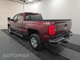 2016 Chevrolet Silverado 2500HD LTZ Crew Cab Medium Bed 1LZ - miniatura 6