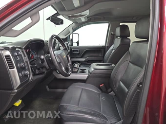 2016 Chevrolet Silverado 2500HD LTZ Crew Cab Medium Bed 1LZ - miniatura 7