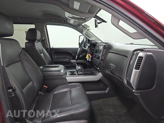 2016 Chevrolet Silverado 2500HD LTZ Crew Cab Medium Bed 1LZ - miniatura 8